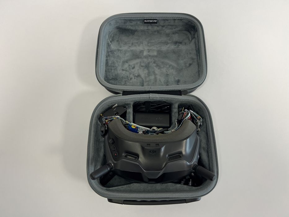 Цифрові окуляри DJI Goggles V2