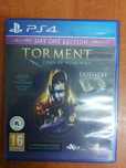 Torment gra ps4.