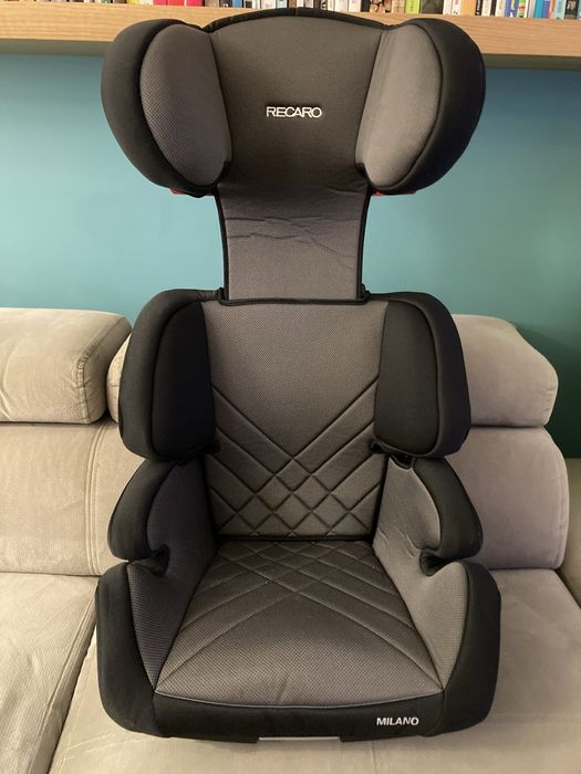 Fotelik Recaro Milano 15-36 kg