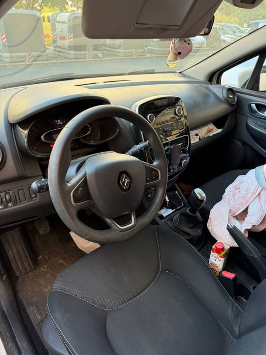 Renault clio 2016