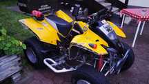 Honda Barossa 170 SMC RAM