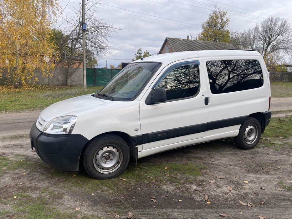 Сітроен Берлінго 2004р