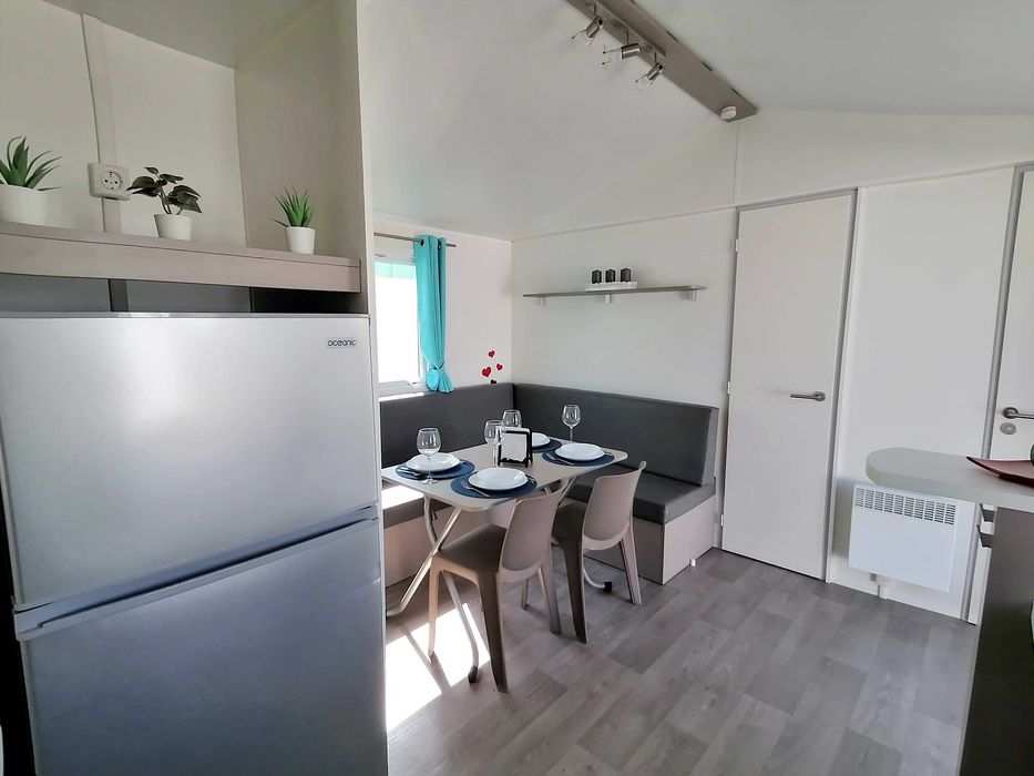 Mobil Home Trigano T2 | Evolution - Casa TOP