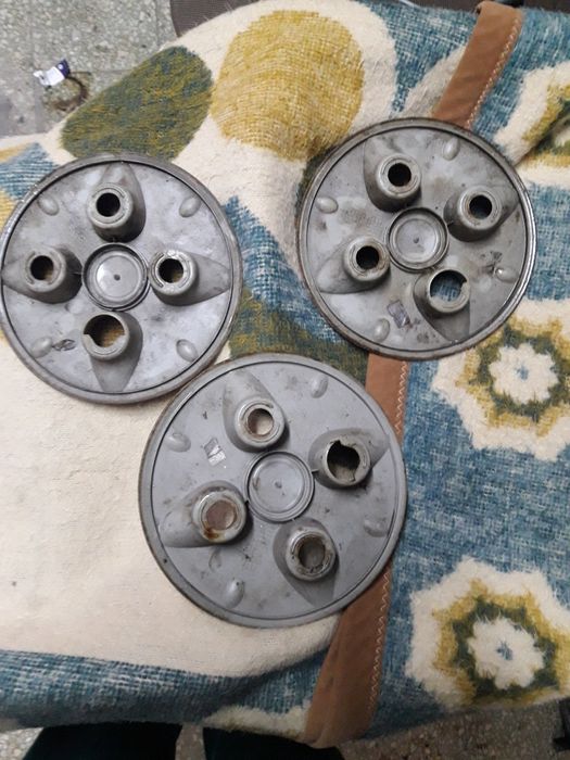 Kołpaki Fiat 3 sztuki średnica 203 mm