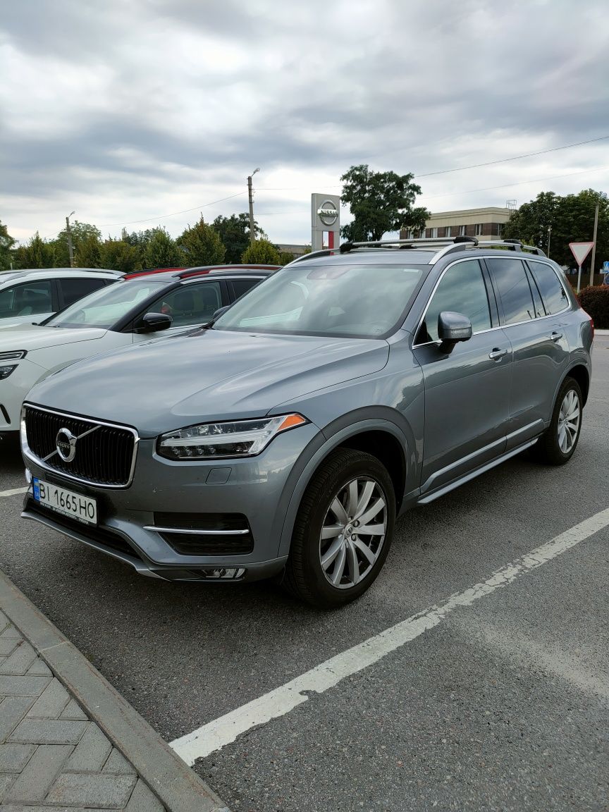 Volvo XC90 Т6 2015