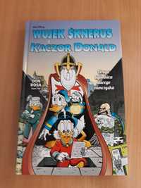 Wujek sknerus i kaczor Donald tom 10 druga tajemnica starego zamczyska