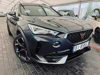 Cupra Formentor Salon Polska* Automat* Panorama* 2.0 Benzyna* 245 KM*