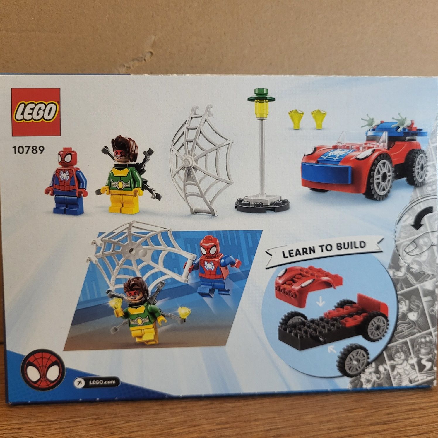 LEGO Marvel Spider-Man Doc Ock 2