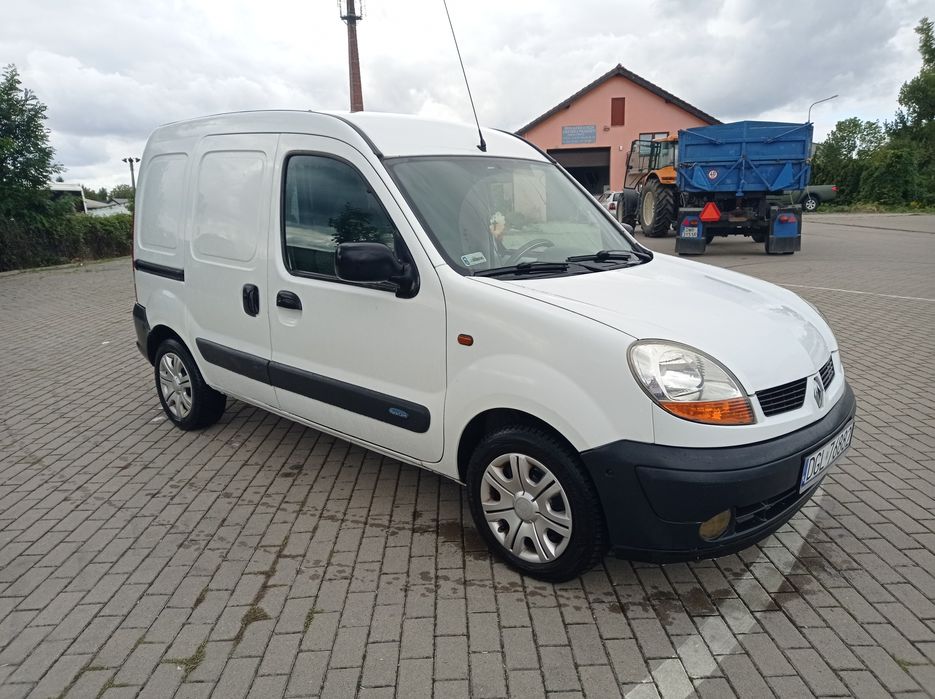 Renault Kangoo 1.5 dci