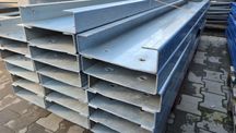 Ceownik stalowy ocynk 2250x280x70