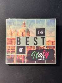 The Best Of Italy - Płyta CD nowa w folii - Włoskie Hity