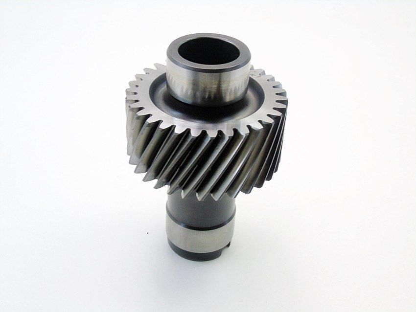 Koło Zębate Wałek Skrzyni Biegów 6Hp-19 Jax 3.0 Tdi Audi A4 B7 A6 C6