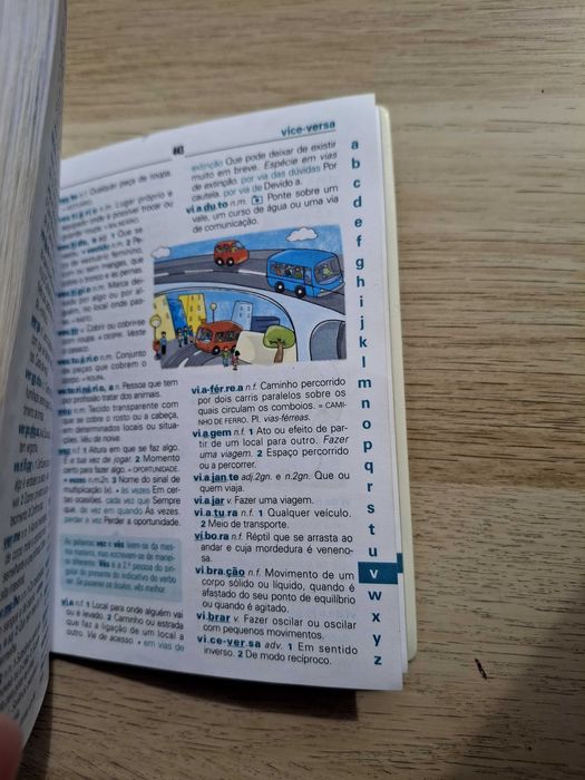 Dicionário Ilustrado 1° Ciclo