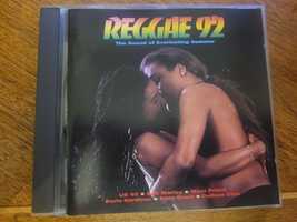 CD Reggae 92 /kompilacja/ 1992 Fortuna UK