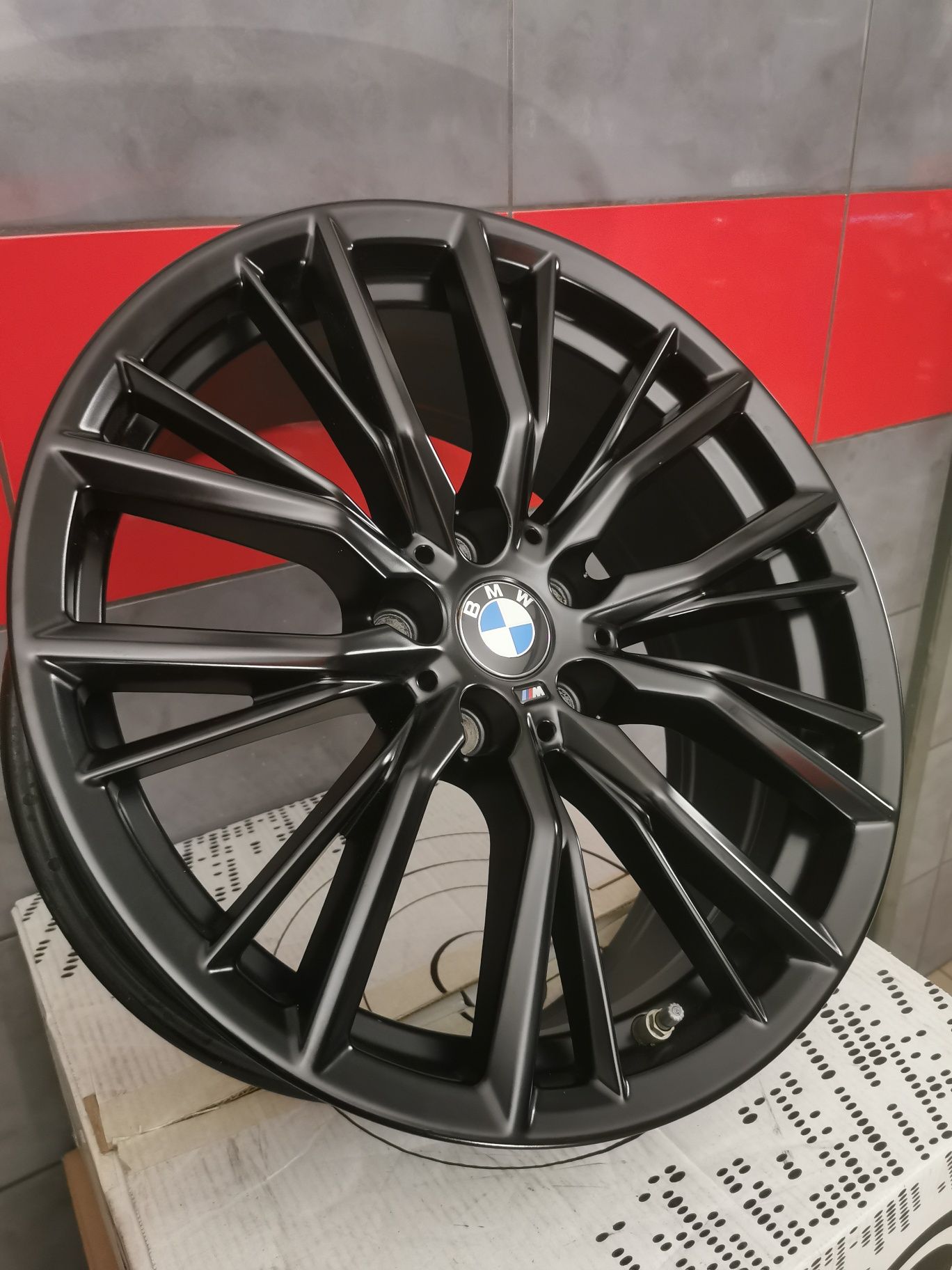 OE Alufelgi 18"5x112 M 2 G42 3 G20 G21 G22 G23 SPOKE 796M Świdnik