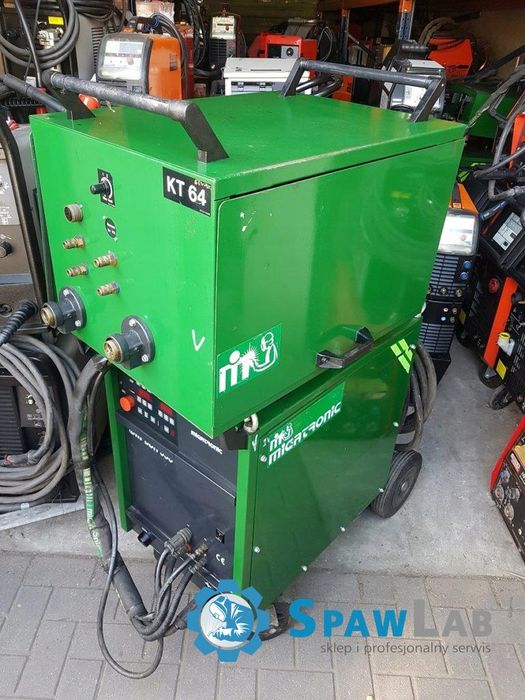 Migatronic BDH 550 A !!PROMOCJA OSTATNIE SZT !!!/Spawarka/Mig/Tig/PULS