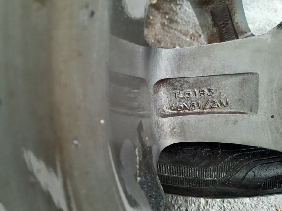 Лехкосплавные диски.