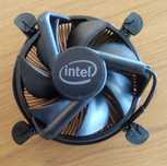 Nowe chłodzenie Intel LGA1200 (i3, i5, itp)