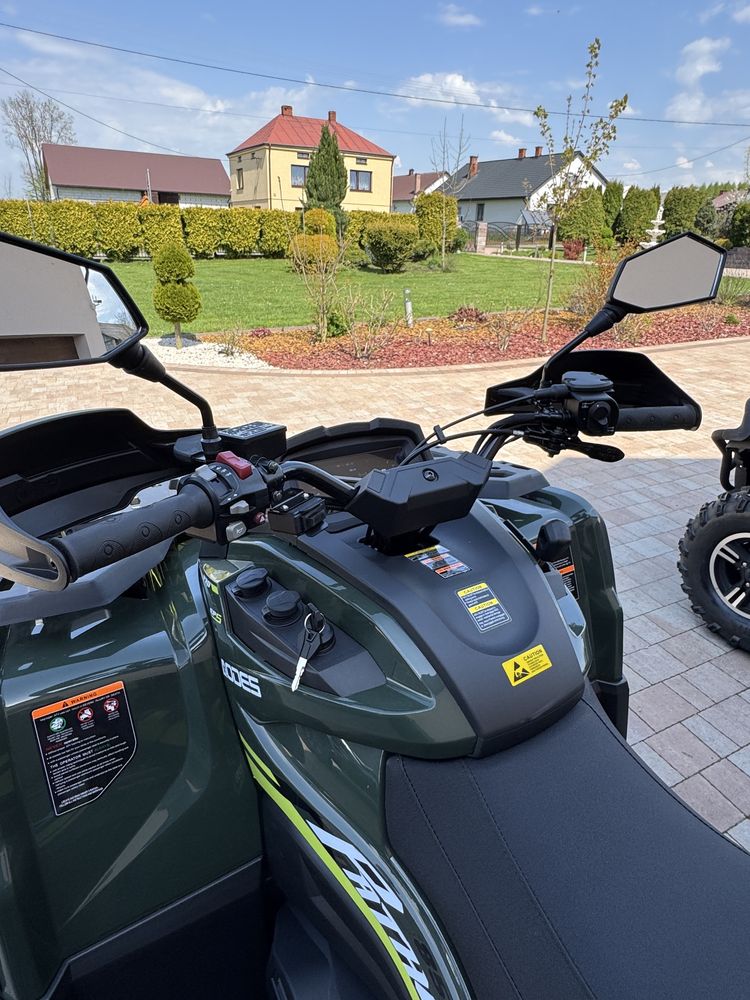 Quad Odes 850 max PRO 4x4 Nowy ! Raty ! Dostawa