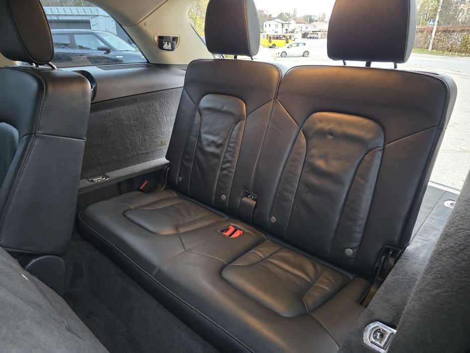 Продам Audi Q7 3.0 TDI Quattro 2010 рік Рестайлінг