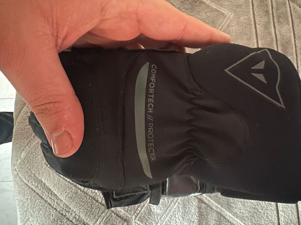 Vendo luvas dainese