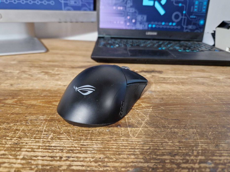Myszka bezprzewodowa ASUS ROG GLADIUS III Wireless aimpoint (4187)