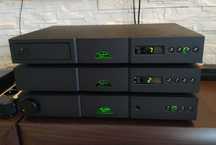 Wzmacniacz NAIM NAIT 5Si    tuner NAIM NAT 05
