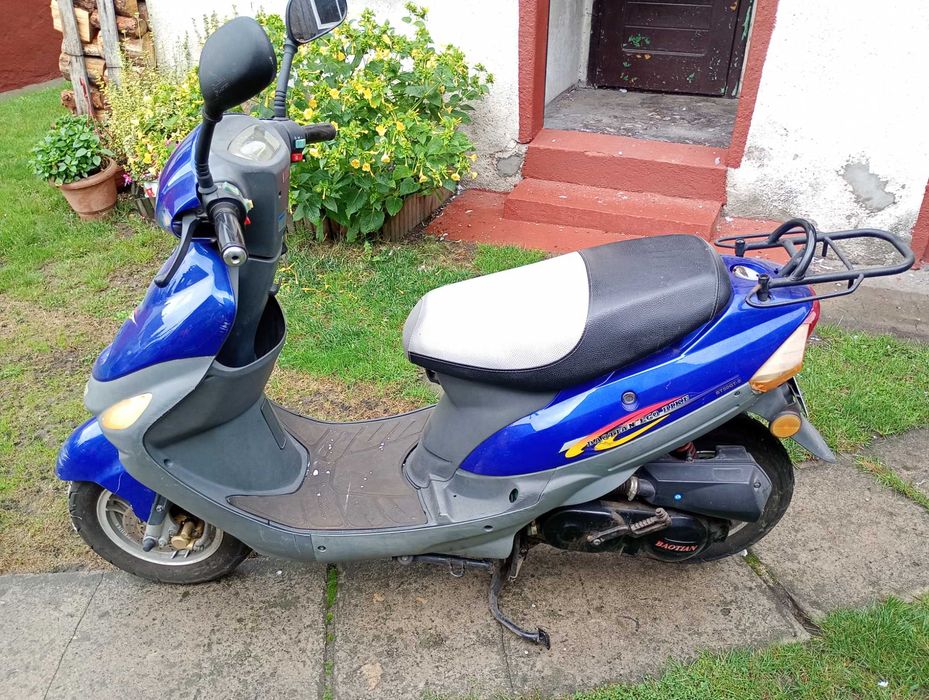 Baotian 2006 bt50Qt-9