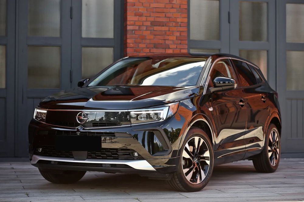Opel Grandland Nowy Model KAMERA Virtual Tacho