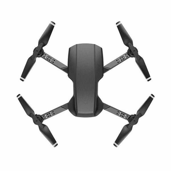 Квадрокоптер E99 Pro 2 – дрон з 4K і HD камерами FPV до 20 хв з кейсом