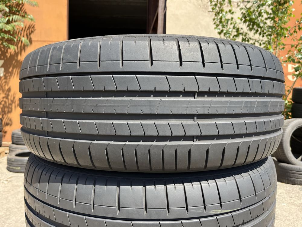 275/50 r20 Pirelli PZero PZ4 Резина летняя