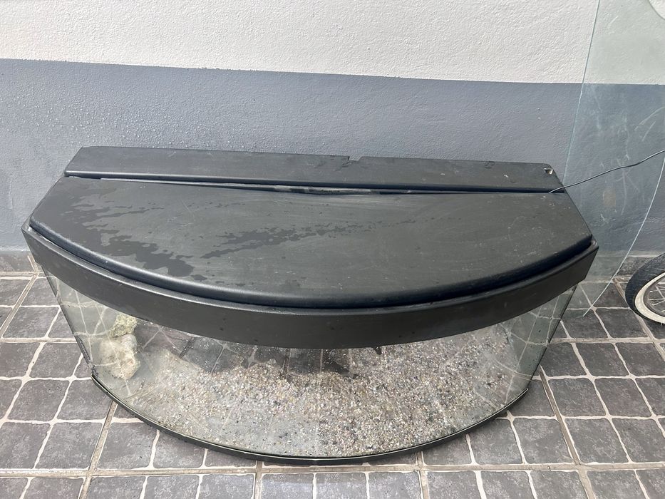 Aquario Panoramico 1 Metro