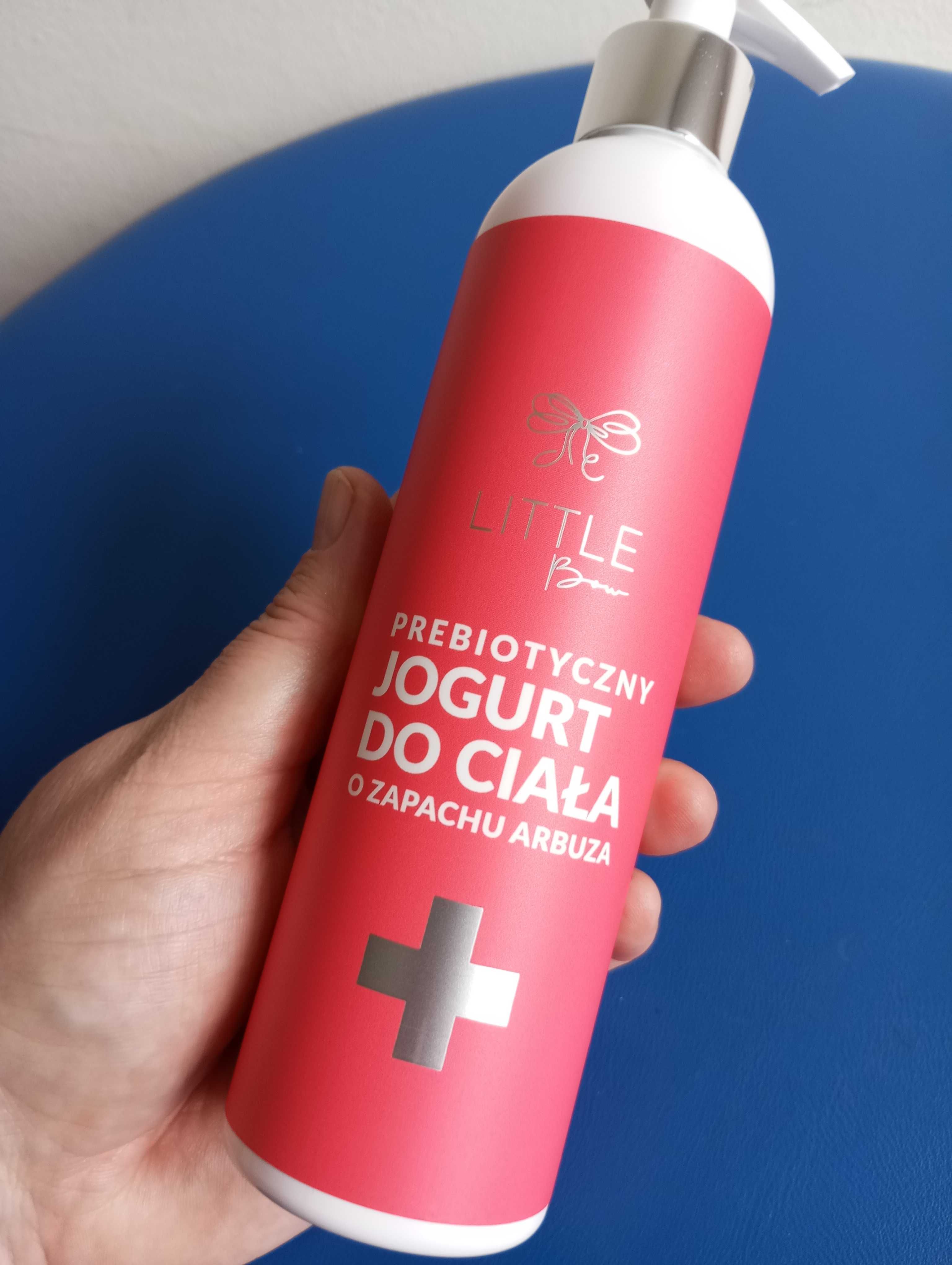 Sprzedam nowy jogurt prebiotyczny do ciała Arbuz Little Bow