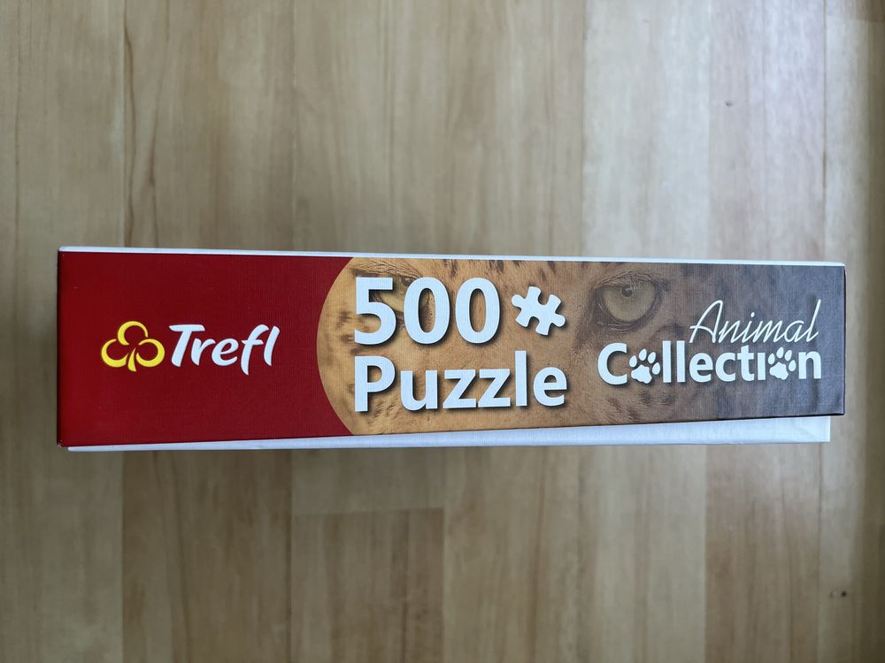 Puzzle Trefl Animal Collection. Gepard
