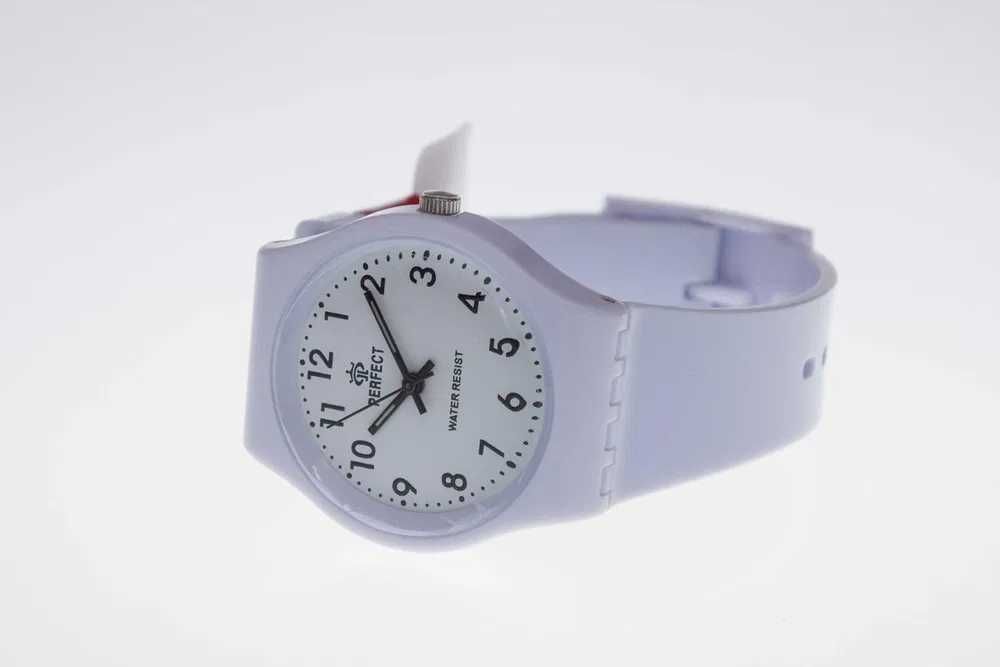 Zegarek Perfect Glamour White - stylowy dodatek do letniej sukienki