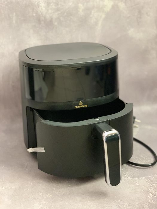 МОЩНАЯ! Аерогриль, аерофритюрница, печь, духовка, фритюрница, плита