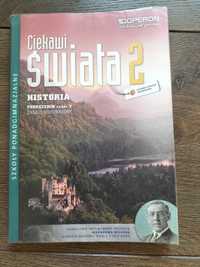 Historia Ciekawi świata 2 liceum i technikum