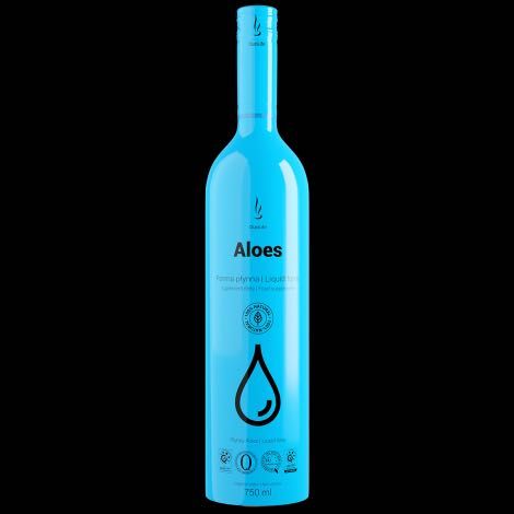 Aloes w płynie 750 ml