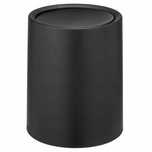 Kosz na śmieci WENKO 6l black
