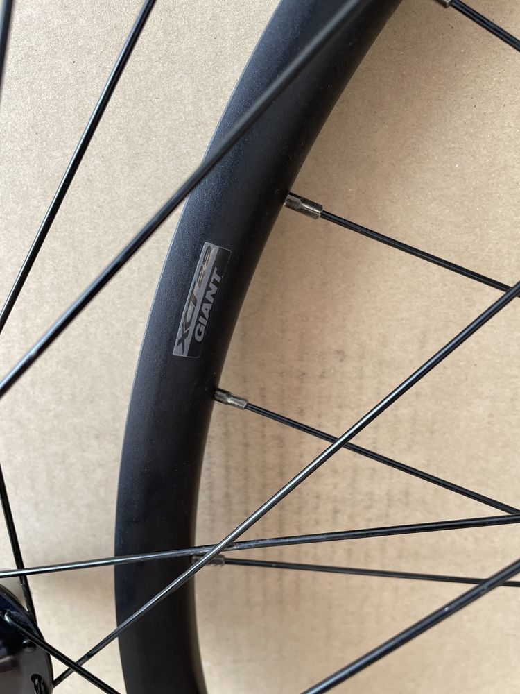 Koła giant xct 29 15x110 12x148 boost shimano xt;deore micro spline