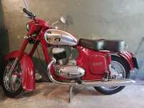 Sprzedam motocykl Jawa
