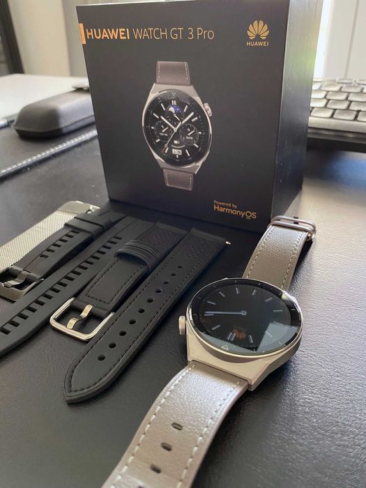 Smartwatch Huawei GT 3 PRO