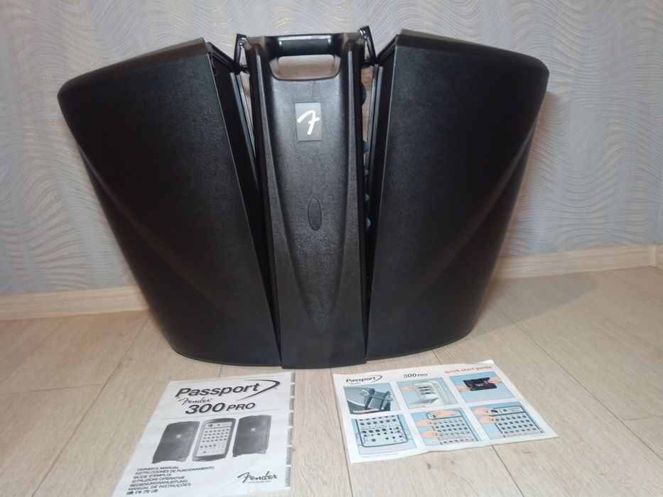Fender passport, акустична система, комбік, підсилювач, колонки