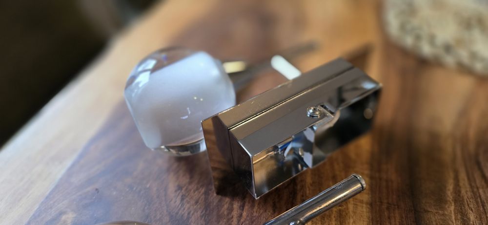 2x Kinkiet z żarówkami led