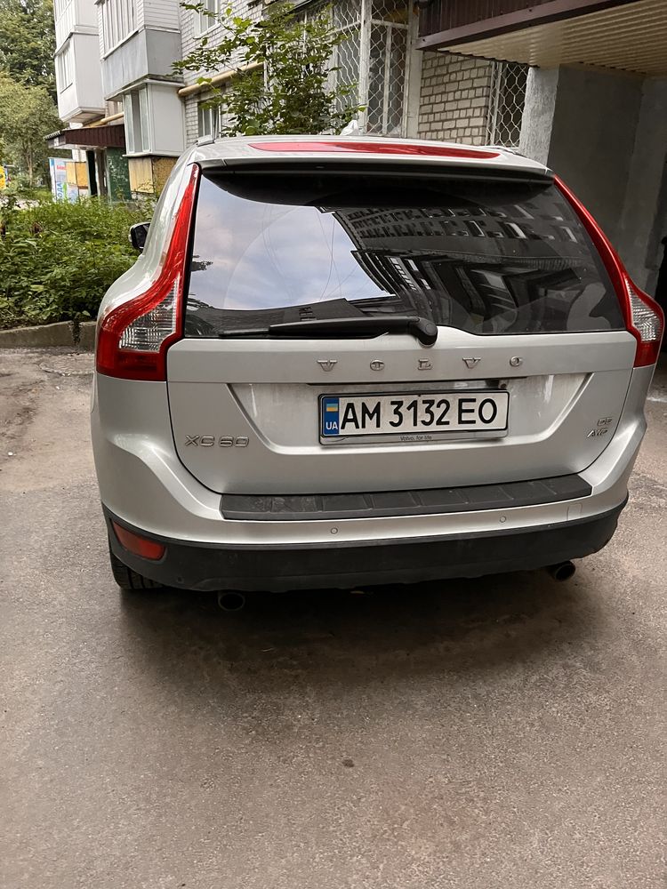 Авто Volvo XC60