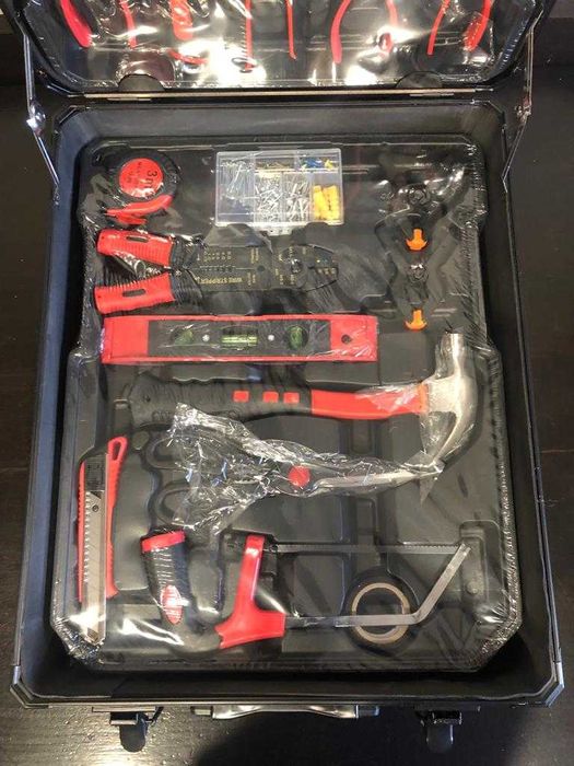 Mala 599 peças REFORÇADAS