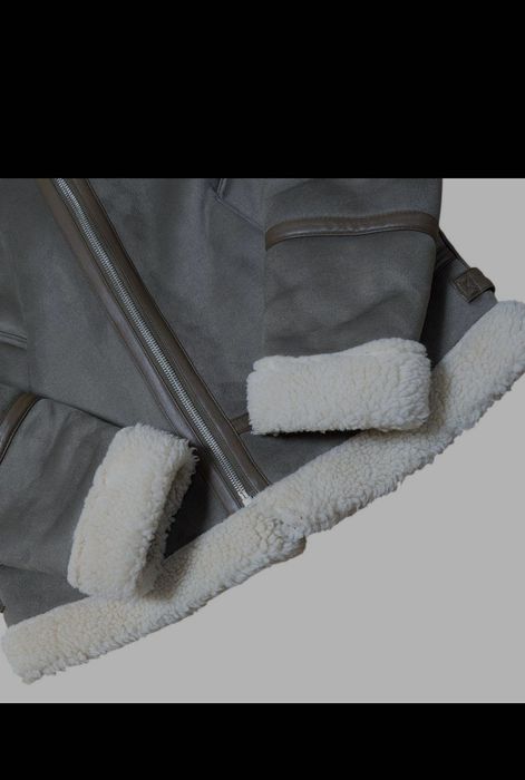 Дублянка Дубльонка Zara Л. Авіатор нова