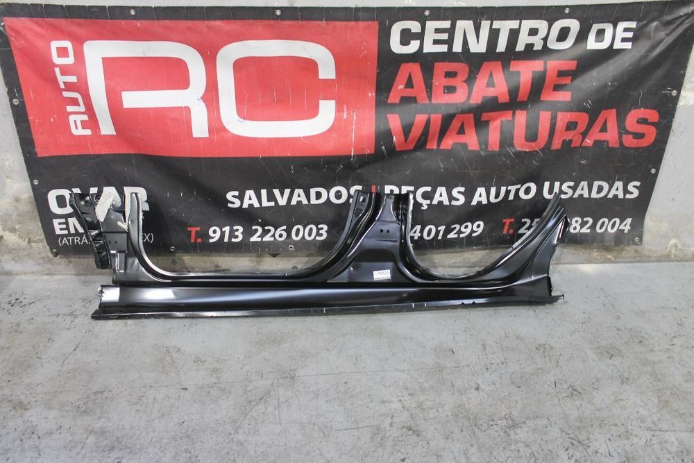 Embaladeira em chapa Nissan Qashqai J11