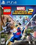 LEGO Marvel Super Heroes 2 PL PS4 Uniblo Łódź