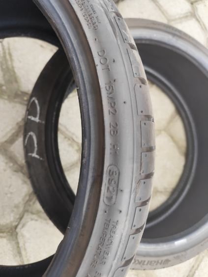 Opony letnie 19 r19 Hankook Ventus S1 Evo3 215/35/19